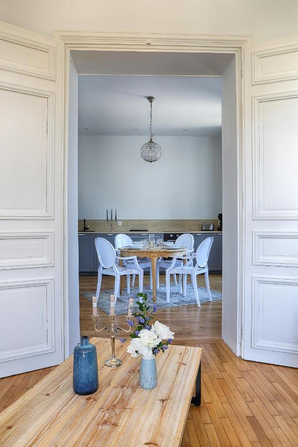 Residence L'Aristide Appartement Louison Auray Exterior photo