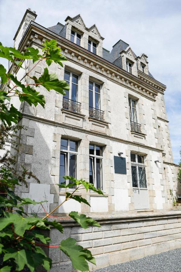 Residence L'Aristide Appartement Louison Auray Exterior photo