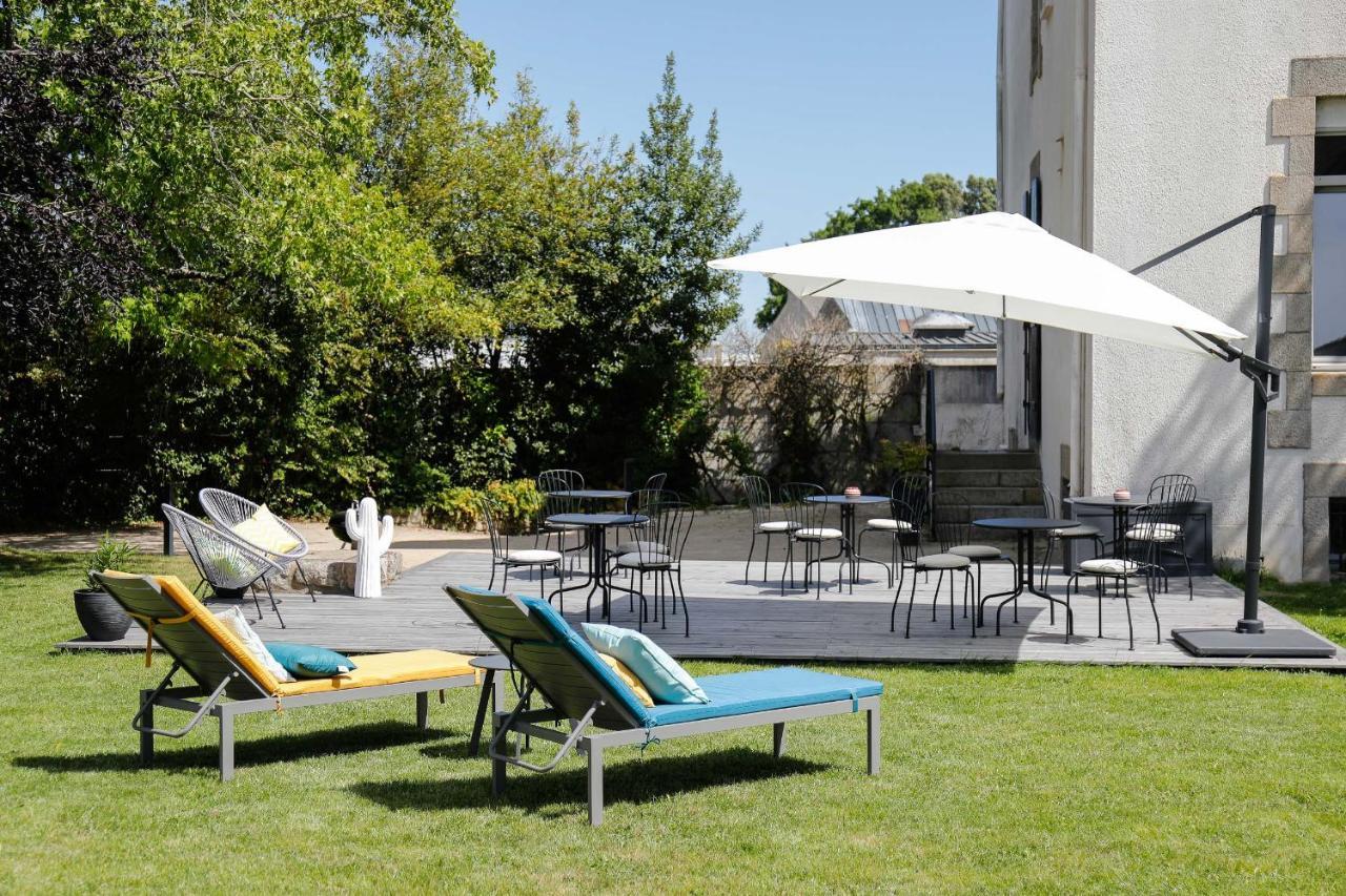 Residence L'Aristide Appartement Louison Auray Exterior photo