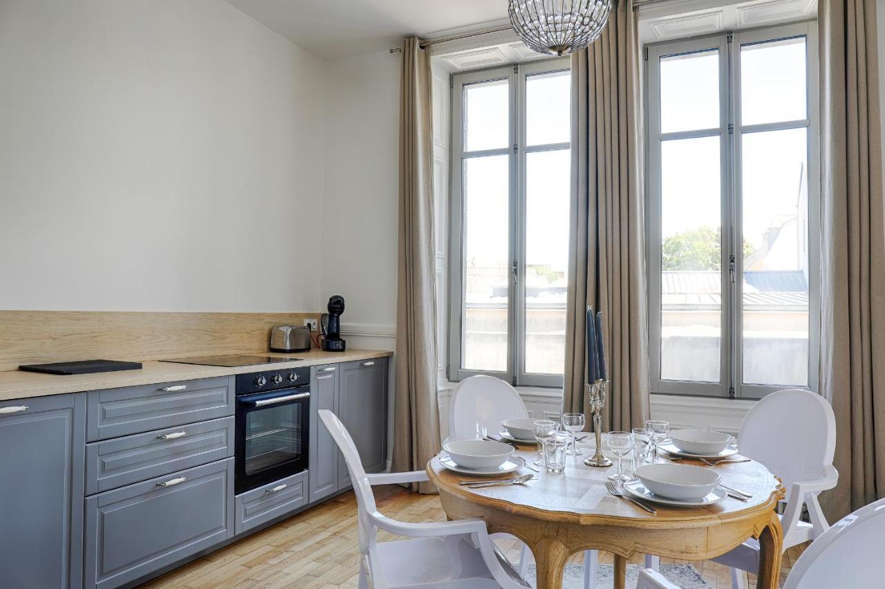 Residence L'Aristide Appartement Louison Auray Exterior photo